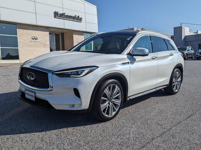 2021 Infiniti QX50