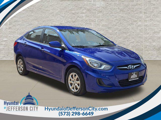 2013 Hyundai Accent