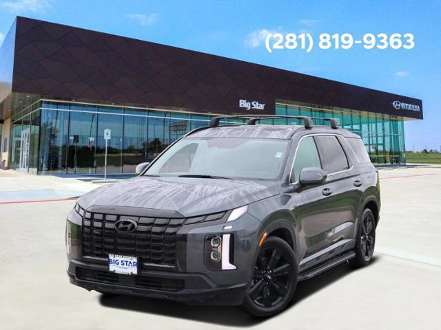 2024 Hyundai Palisade