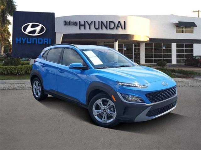 2022 Hyundai Kona