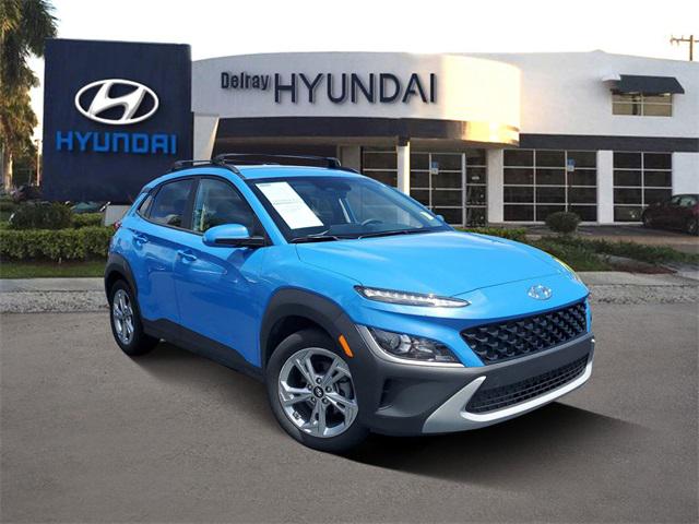 2022 Hyundai Kona