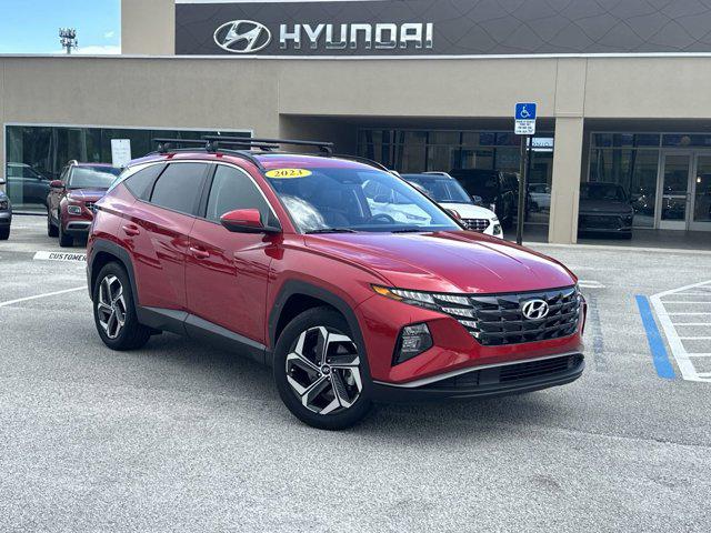 2023 Hyundai Tucson