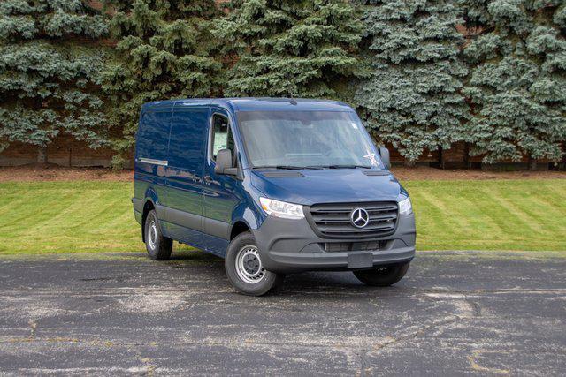 2023 Mercedes-Benz Sprinter 2500