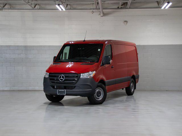 2023 Mercedes-Benz Sprinter 2500