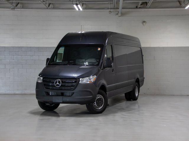 2025 Mercedes-Benz Sprinter 3500