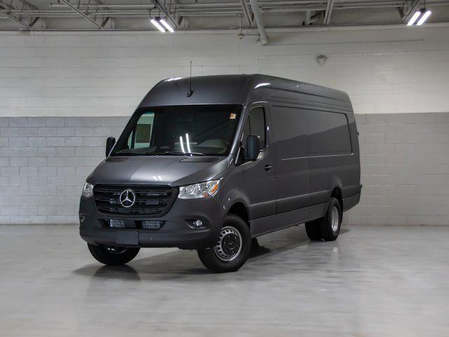 2025 Mercedes-Benz Sprinter 4500