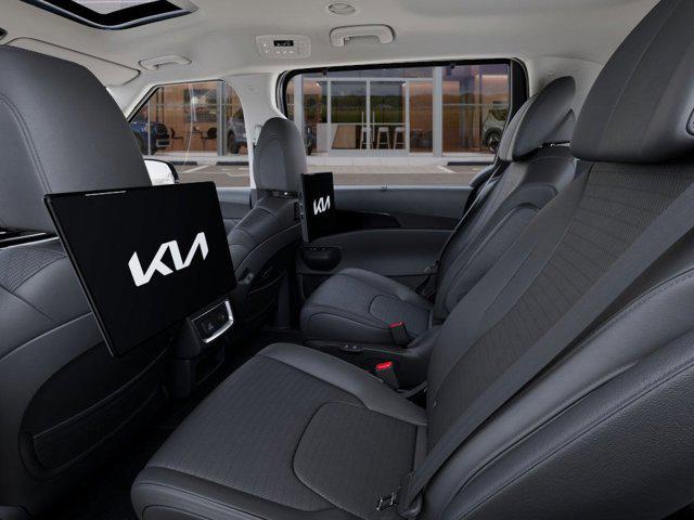 2025 Kia Carnival SX Prestige