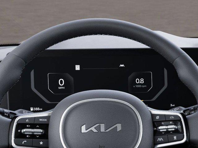 2025 Kia Carnival SX Prestige