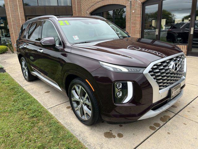 2021 Hyundai Palisade