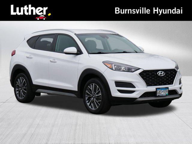 2021 Hyundai Tucson