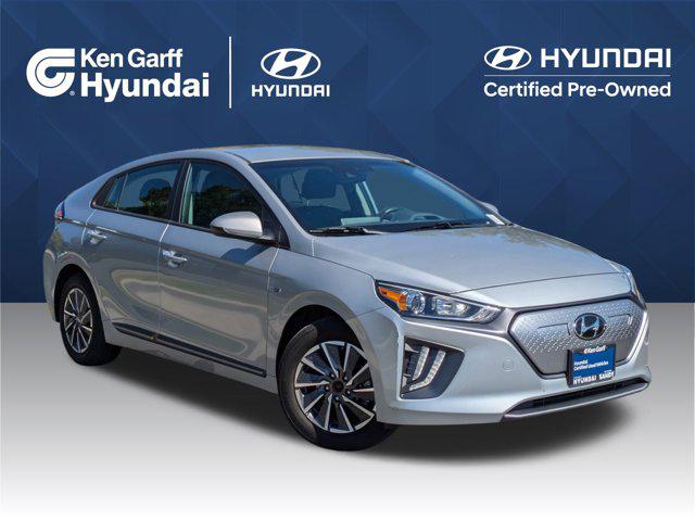 2020 Hyundai Ioniq Electric