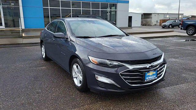 2025 Chevrolet Malibu FWD LS