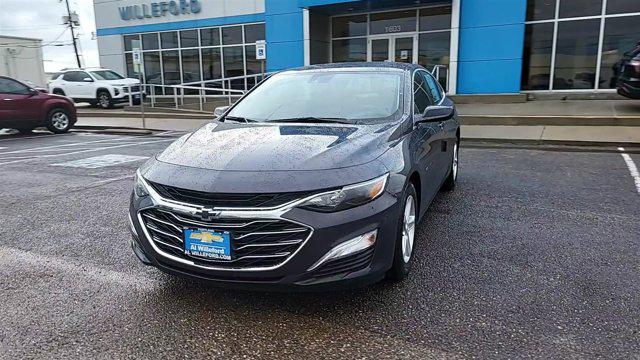 2025 Chevrolet Malibu FWD LS