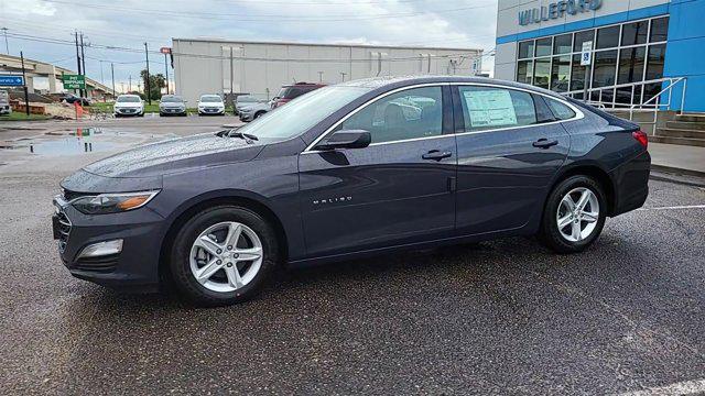 2025 Chevrolet Malibu FWD LS