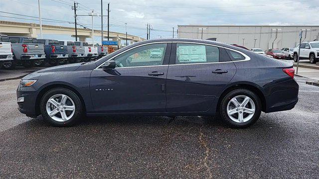 2025 Chevrolet Malibu FWD LS