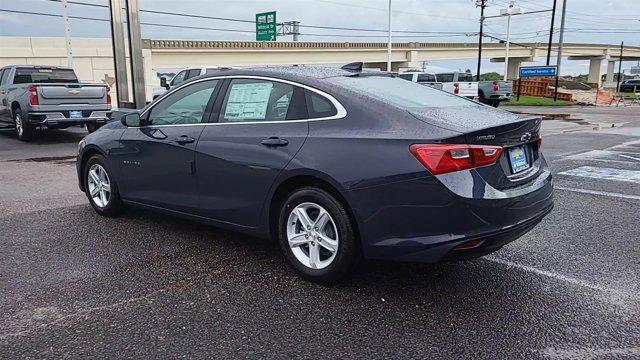 2025 Chevrolet Malibu FWD LS