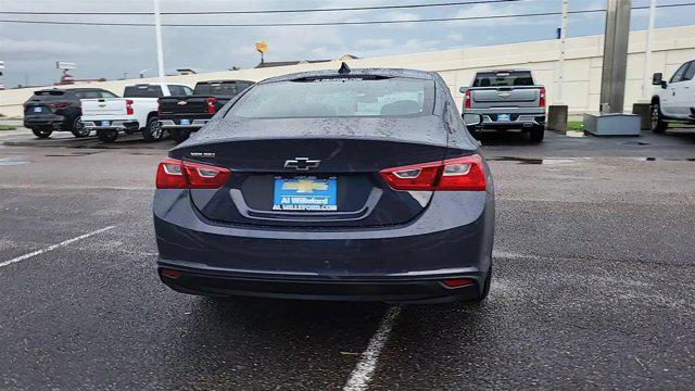 2025 Chevrolet Malibu FWD LS