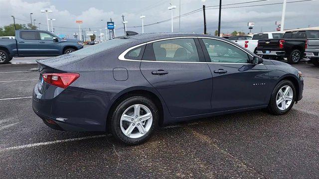 2025 Chevrolet Malibu FWD LS