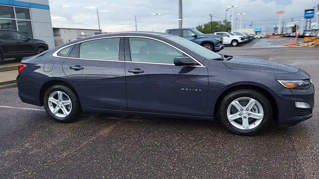 2025 Chevrolet Malibu FWD LS