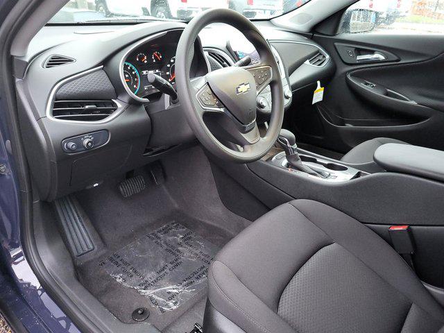 2025 Chevrolet Malibu FWD LS