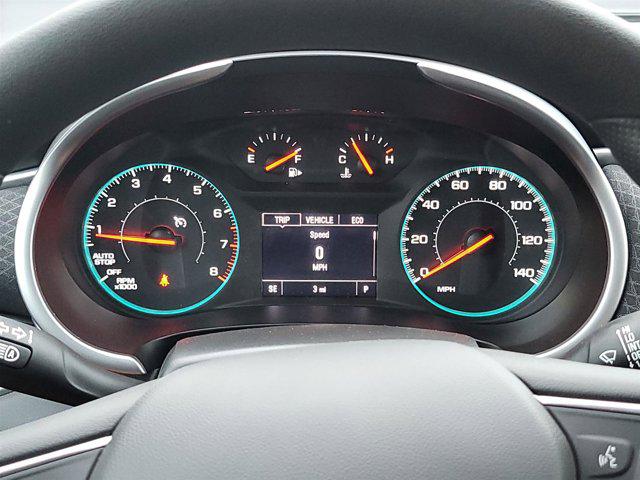 2025 Chevrolet Malibu FWD LS