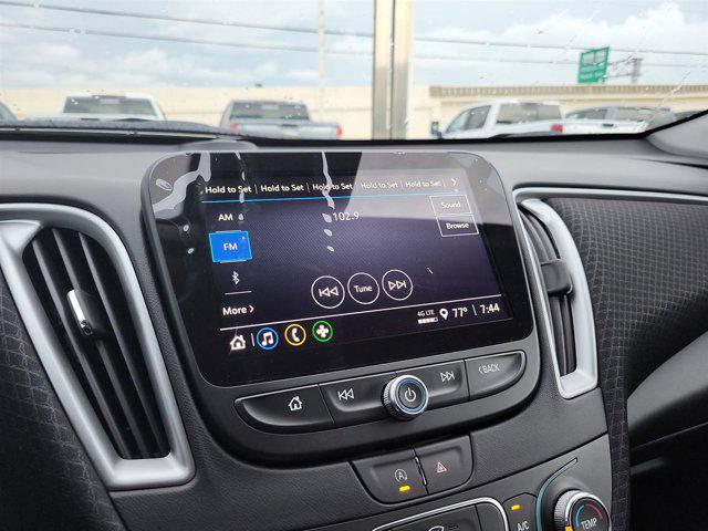 2025 Chevrolet Malibu FWD LS