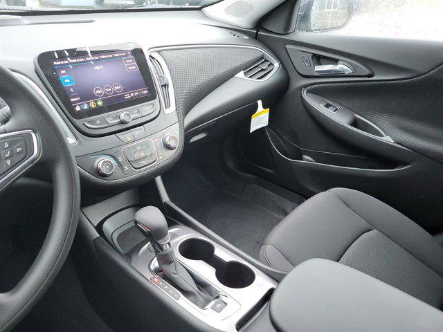 2025 Chevrolet Malibu FWD LS
