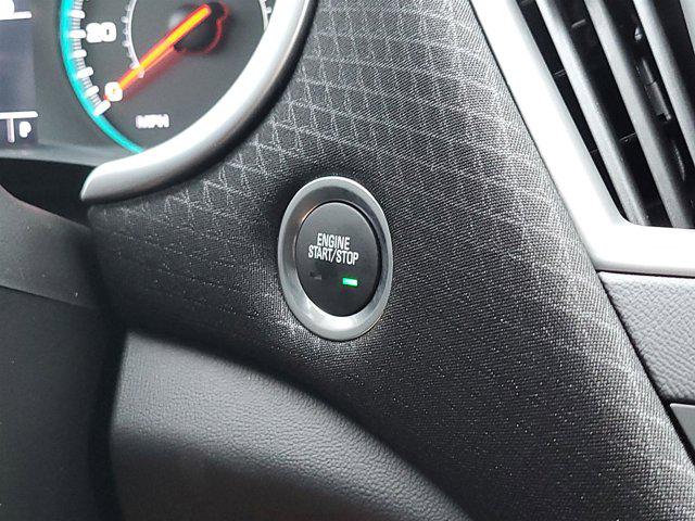 2025 Chevrolet Malibu FWD LS