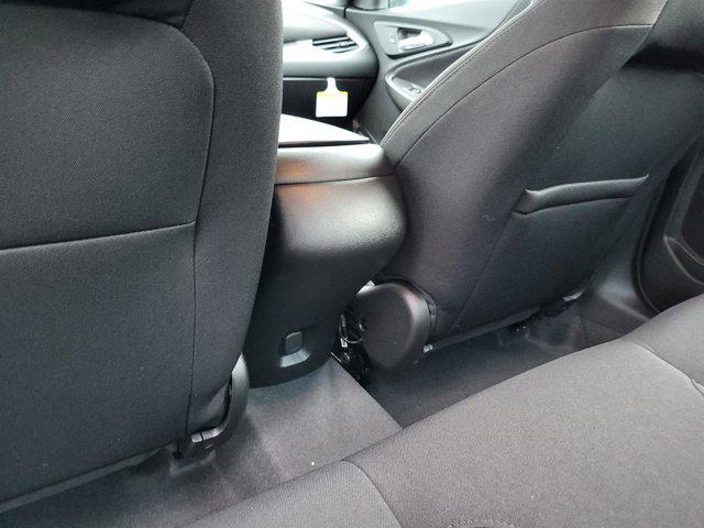2025 Chevrolet Malibu FWD LS