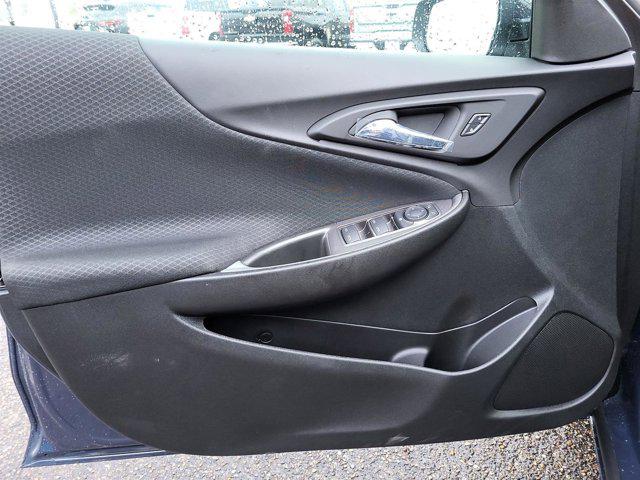 2025 Chevrolet Malibu FWD LS