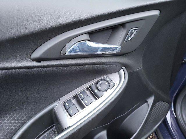2025 Chevrolet Malibu FWD LS