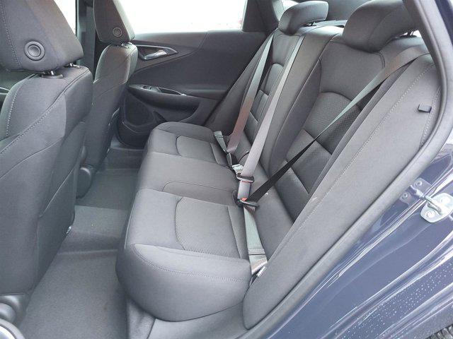 2025 Chevrolet Malibu FWD LS