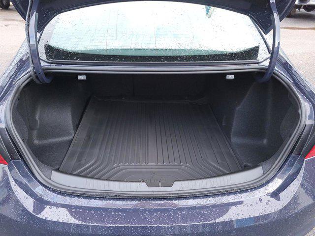 2025 Chevrolet Malibu FWD LS