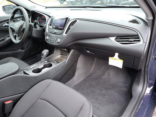 2025 Chevrolet Malibu FWD LS