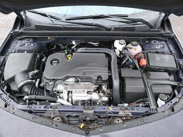 2025 Chevrolet Malibu FWD LS