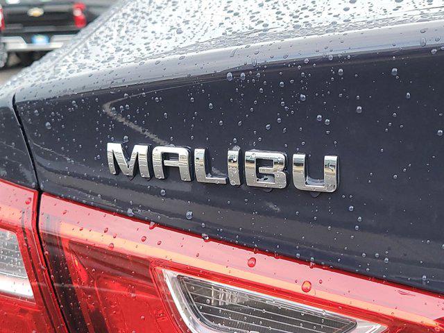 2025 Chevrolet Malibu FWD LS