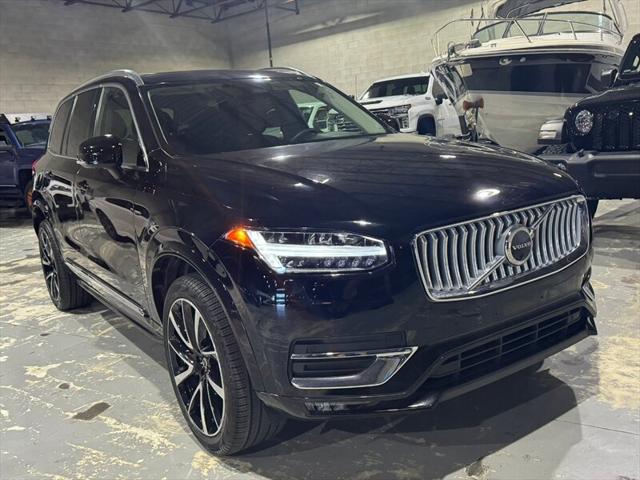 2024 Volvo XC90 B6 Plus Bright Theme 6-Seater for sale in Salt Lake City, UT