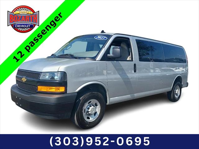 2023 Chevrolet Express Passenger