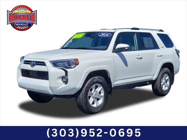 2024 Toyota 4Runner