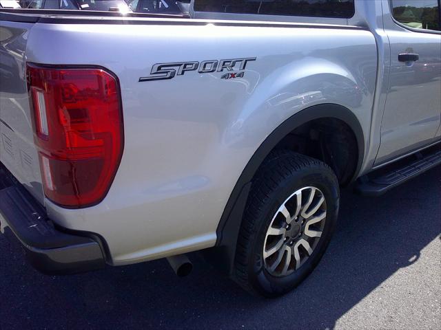 2021 Ford Ranger XLT