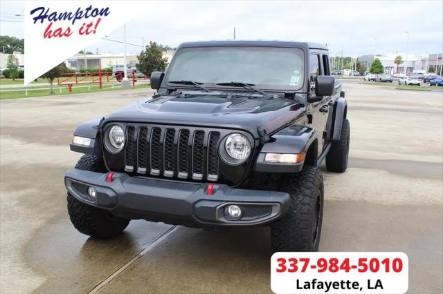 2020 Jeep Gladiator