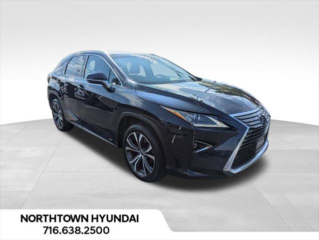 2019 Lexus RX 350