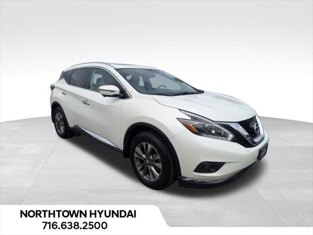 2018 Nissan Murano