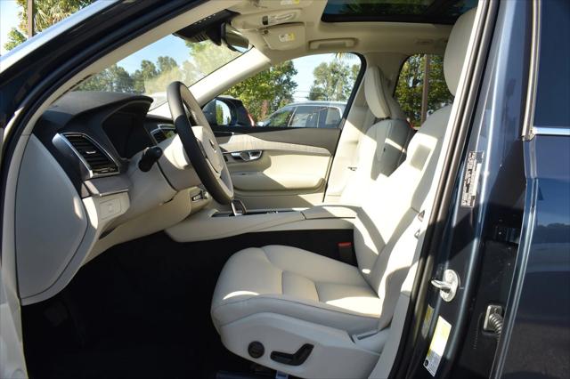 2025 Volvo XC90 Plus