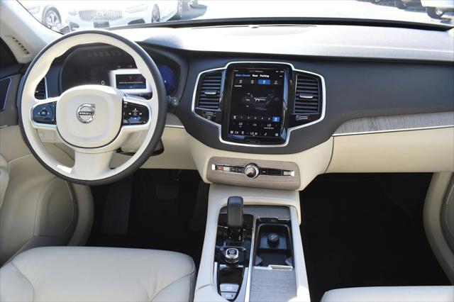 2025 Volvo XC90 Plus