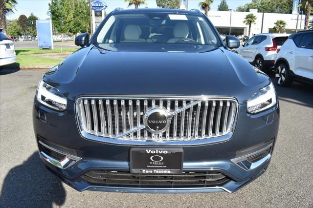 2025 Volvo XC90 Plus