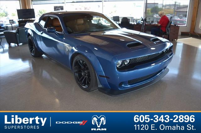 2022 Dodge Challenger