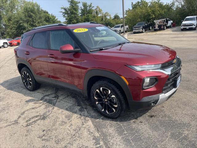 2022 Chevrolet Trailblazer