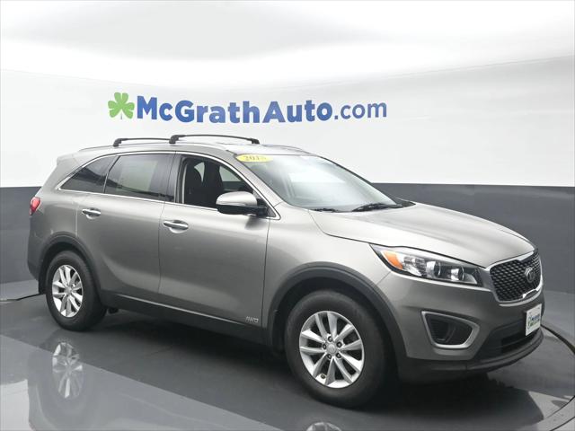 2018 Kia Sorento