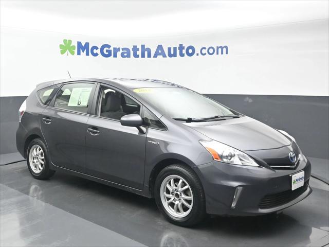 2014 Toyota Prius v